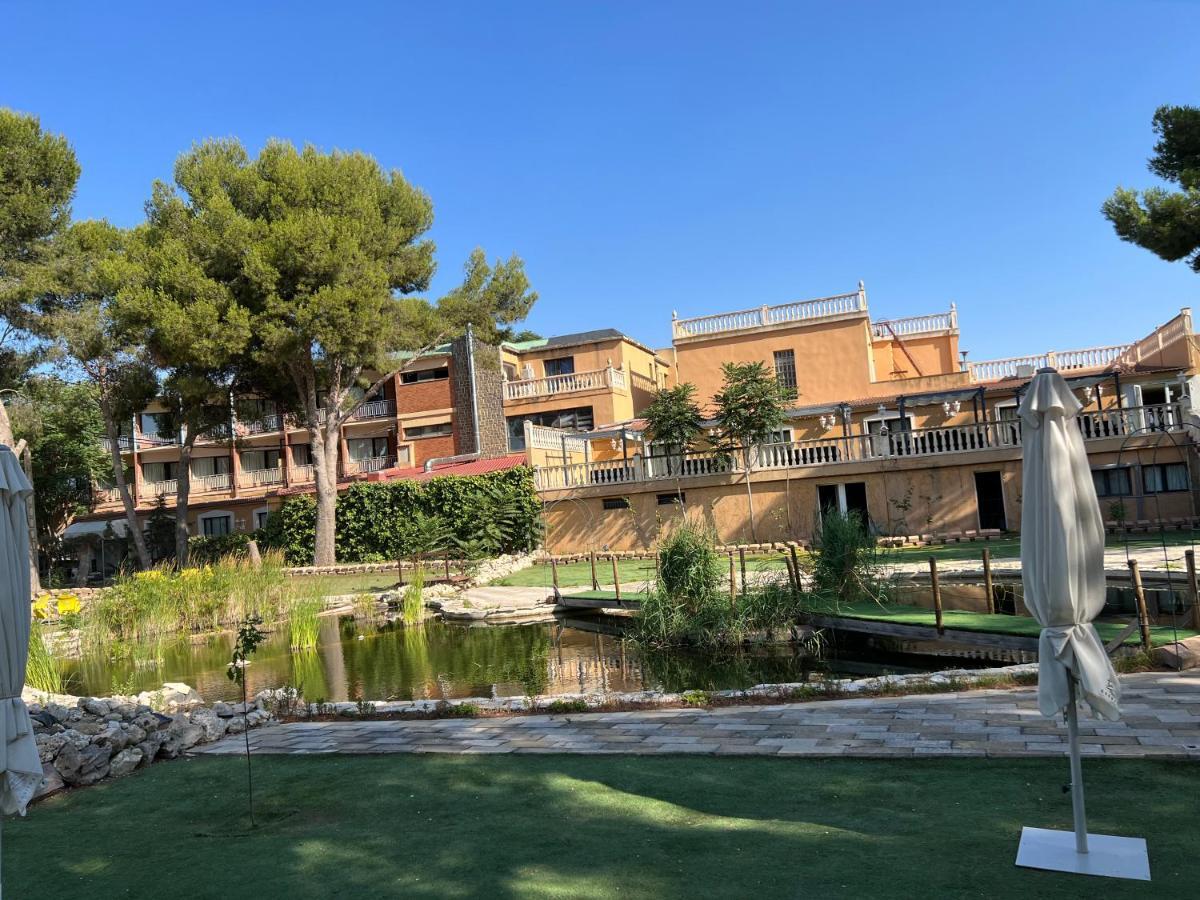 Hotel El Cisne Saragozza Esterno foto