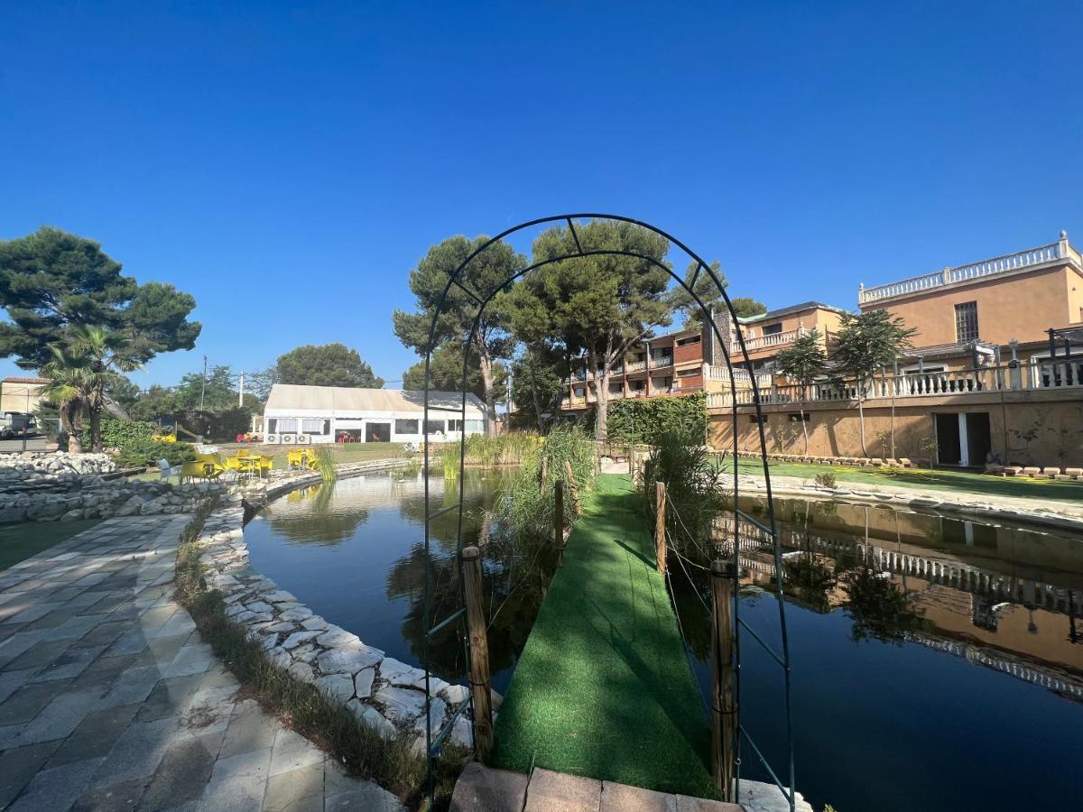 Hotel El Cisne Saragozza Esterno foto