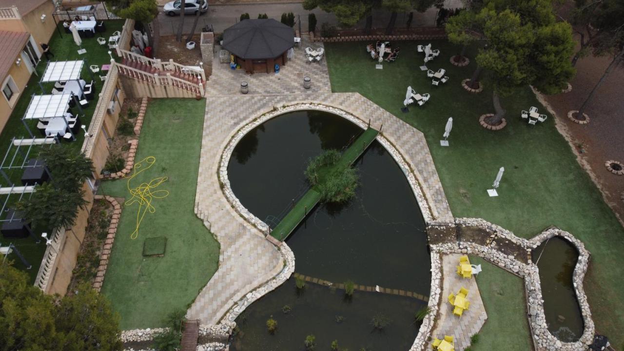 Hotel El Cisne Saragozza Esterno foto