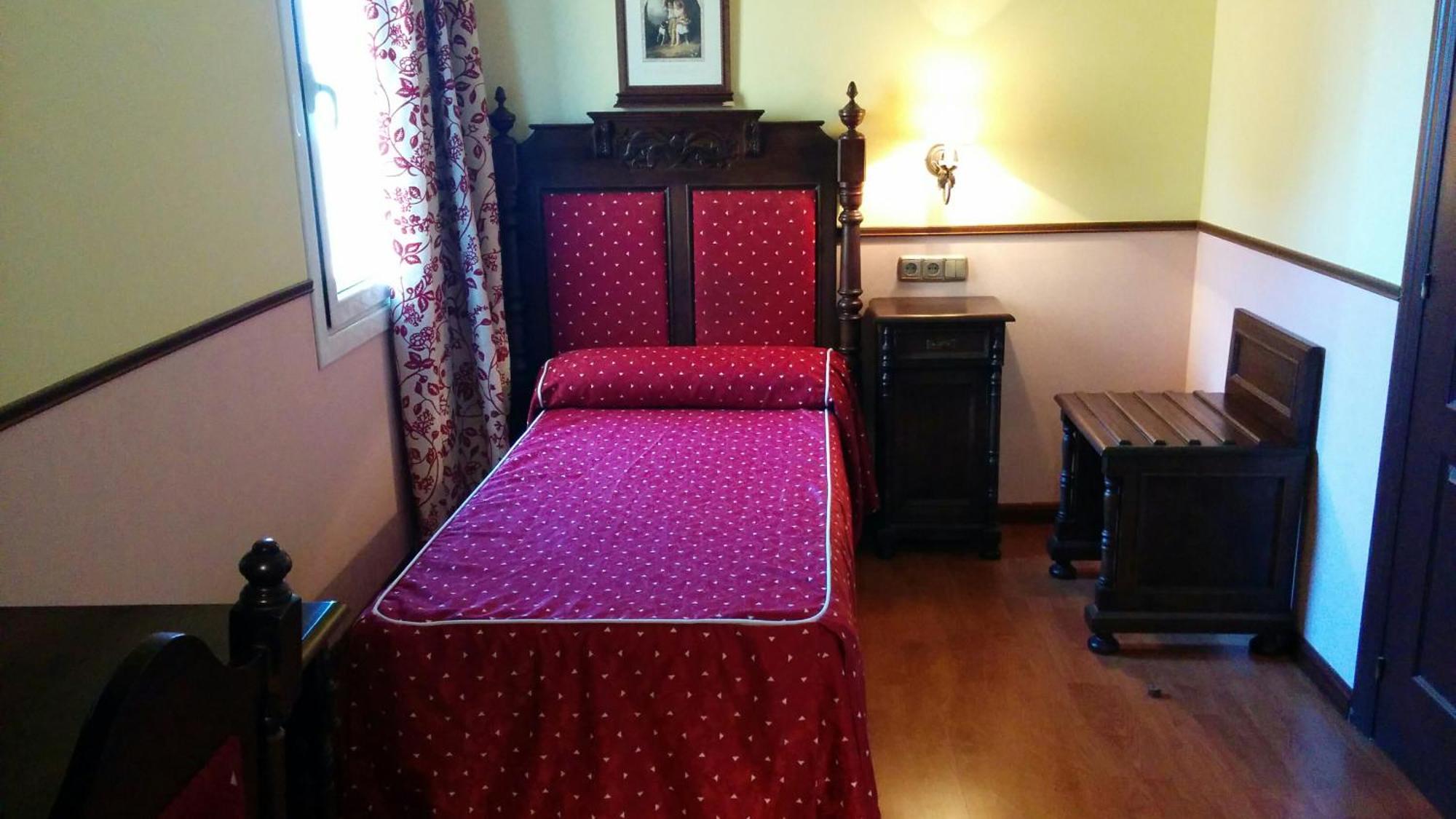Hotel El Cisne Saragozza Esterno foto